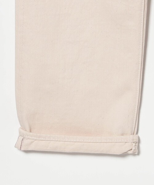 BEAMS BOY（ビームスボーイ）の「orSlow / GRAND DAD'S FIT DENIM PANT（その他パンツ・レディース・ナチュラル・0）」の2枚目の写真