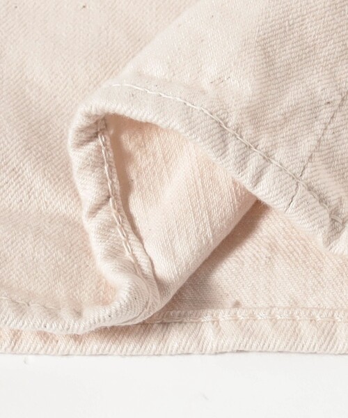 BEAMS BOY（ビームスボーイ）の「orSlow / GRAND DAD'S FIT DENIM PANT（その他パンツ・レディース・ナチュラル・0）」の6枚目の写真