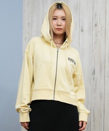 RVCA/ルーカ ジップアップフーディー パーカー BF044-014