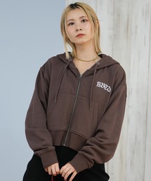 RVCA（ルーカ）の「RVCA/ルーカ ジップアップフーディー パーカー BF044-014（パーカー）」