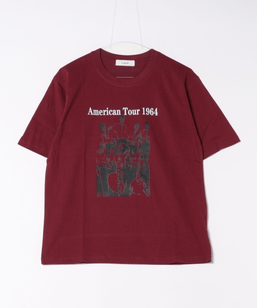 フォトt WONDER SQUARE フォトTシャツ/BLACK/L : GENERATIONS from EXILE