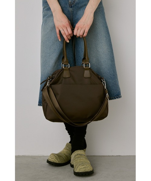 【なよ】ワイヤー口金ボストンバッグ、マルチケース×2 ○ワイヤー口金のボストンバッグの縫い方 【NO.3223】 - YouTube