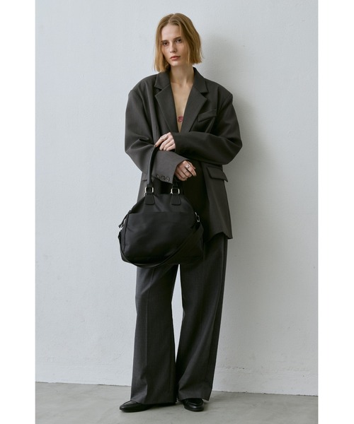 ネイビー ナイロン ボストンバッグ ボストンバッグ（条件：ブルー系）| ファッション通販 タカシマヤ