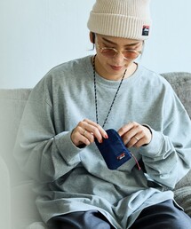 NANGA(ナンガ)のNANGA × FREAK'S STORE/ナンガ × フリークスストア 別注 COIN CASE コインケース(コインケース)