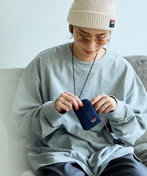 NANGA × FREAK'S STORE/ナンガ × フリークスストア 別注 COIN