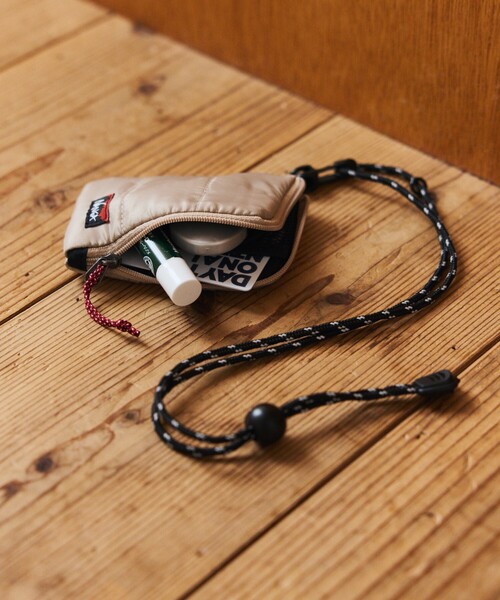 NANGA × FREAK'S STORE/ナンガ × フリークスストア 別注 COIN