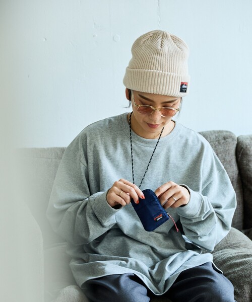 NANGA × FREAK'S STORE/ナンガ × フリークスストア 別注 COIN