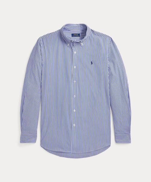 クラシック フィット ストレッチ ポプリン シャツ（シャツ/ブラウス