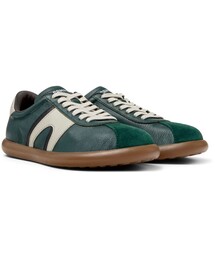 CAMPER | [カンペール] PELOTAS SOLLER / レザースニーカー(スニーカー)