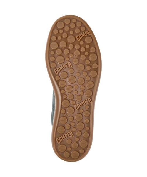 CAMPER（カンペール）の「[カンペール] PELOTAS SOLLER / レザースニーカー（スニーカー・レディース・ダークグリーン・23.5cm/23.0cm/24.0cm/25.0cm/22.5cm）」の3枚目の写真
