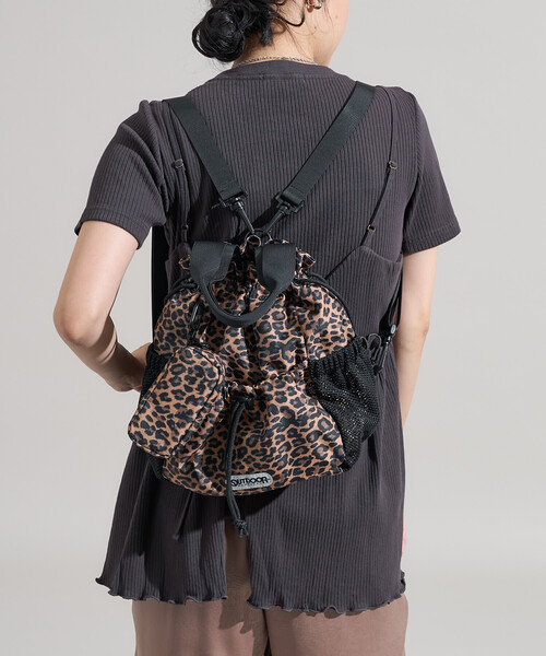 OUTDOOR PRODUCTS × FREAK’S STOREペアレンツバッグ FREAK'S STORE マザーズバッグ 「新色追加」OUTDOOR PRODUCTS