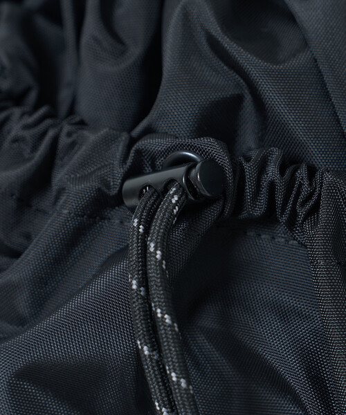 FREAK'S STORE（フリークスストア）の「OUTDOOR PRODUCTS × FREAK'S STORE/アウトドアプロダクツ 別注 撥水マルチ ペアレンツ リュックショルダー/親子で使えるバッグ/ペアレンツバッグ（バックパック/リュック・レディース・レオパード/ブラック・ﾌﾘ-）」の10枚目の写真