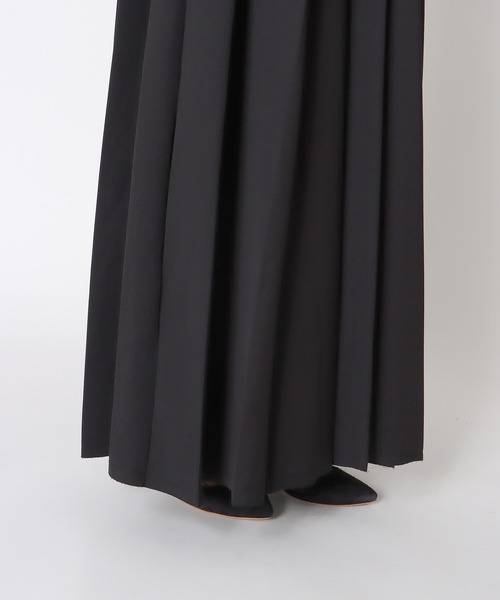 Cepica（セピカ）の「デニム×プリーツスカート（デニムスカート・レディース・ブルー・FREE）」の11枚目の写真