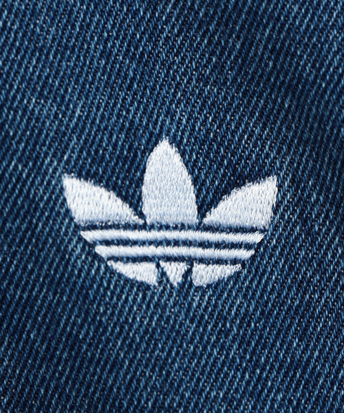 adidas/アディダス DENIM TRACK TOP/ デニムトラックトップ / トラック