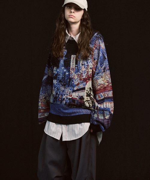 MAISON SPECIAL（メゾンスペシャル）の「《UNISEX》【CITY SERIES