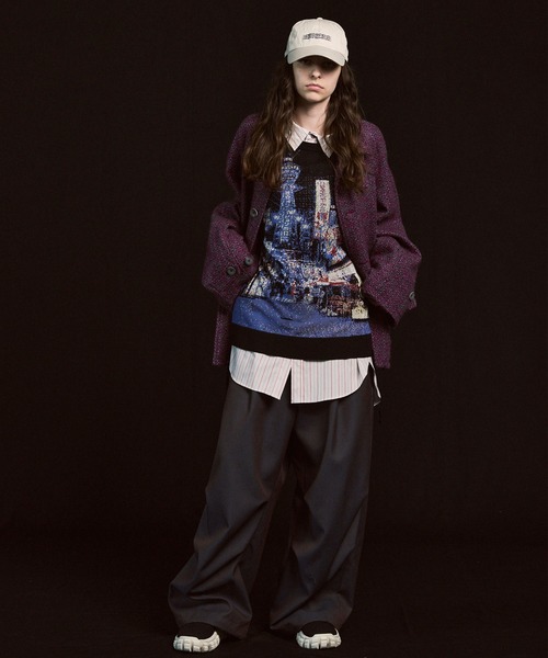 MAISON SPECIAL（メゾンスペシャル）の「《UNISEX》【CITY SERIES