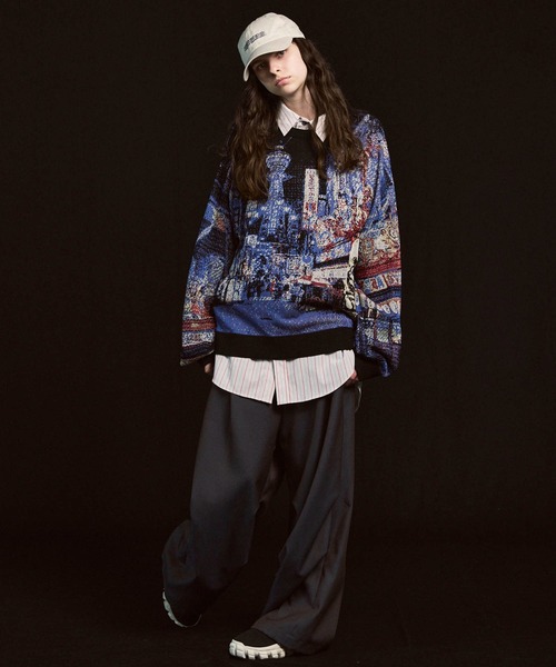MAISON SPECIAL（メゾンスペシャル）の「《UNISEX》【CITY SERIES 