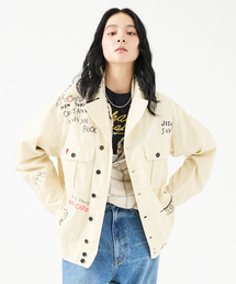 THRIFTY LOOK(XteB[bN)́yTHRIFTY LOOK/XteBbNzMEMORIAL M-43 JACKET / AWPbg hJ/ jZbNX /~^[(~^[WPbg)