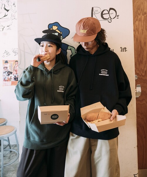 セール】限定展開 LANDER SANDWICHES×FREAK'S STORE/ランダー 別注