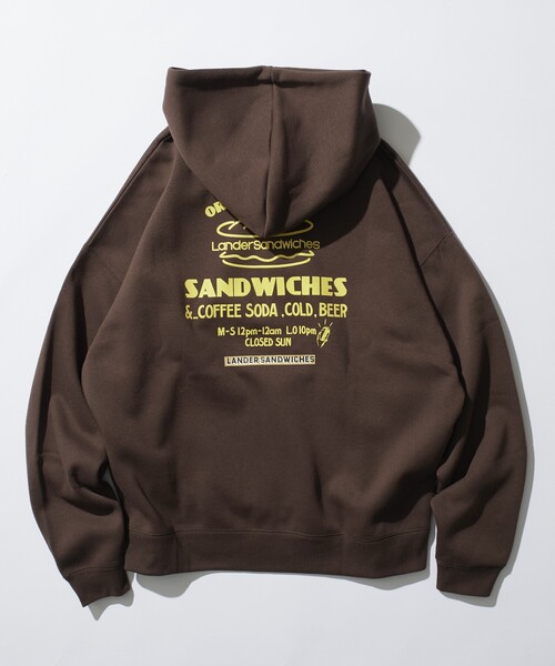 ビッグ３点ロゴスエットパーカー stptm078_1.jpg