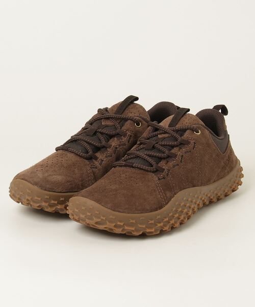 MERRELL(メレル)の「ラプト(スニーカー・メンズ・ブラウン・7.5/7/9.5/8.5/9/10/8)」の1枚目の写真