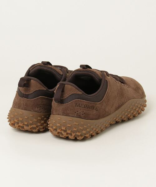 MERRELL(メレル)の「ラプト(スニーカー・メンズ・ブラウン・7.5/7/9.5/8.5/9/10/8)」の2枚目の写真