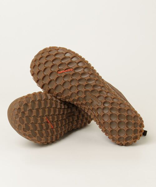 MERRELL(メレル)の「ラプト(スニーカー・メンズ・ブラウン・7.5/7/9.5/8.5/9/10/8)」の3枚目の写真