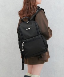 MURUA | 【MURUA/ムルーア】 A4サイズ収納可 CASUAL・はっ水ツイル バックパック(バックパック/リュック)