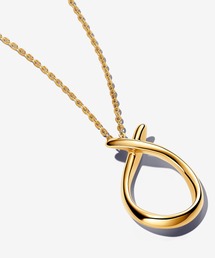 PANDORA | オーガニックシェイプ ペンダント ネックレス(ネックレス)