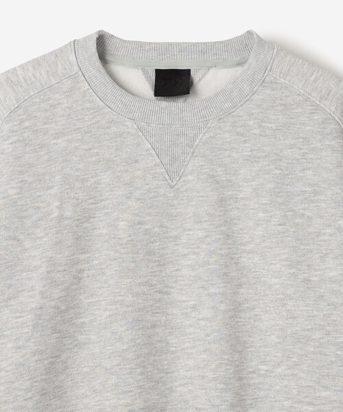 DAIWA PIER39（ダイワピア39）の「DAIWA PIER39 | TECH SWEAT CREW FREEDOM SLEEVE MEN（スウェット・メンズ・ブラウン/グレー・S/L/M）」の6枚目の写真