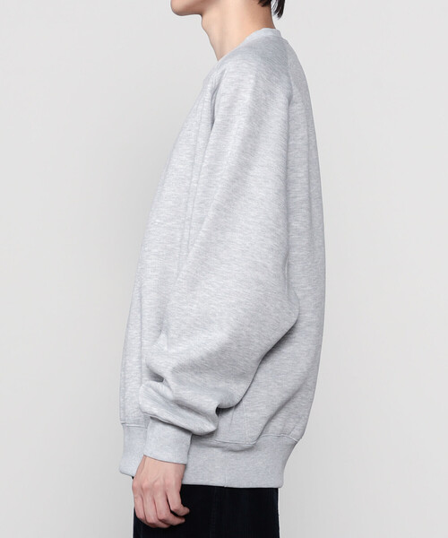 DAIWA PIER39（ダイワピア39）の「DAIWA PIER39 | TECH SWEAT CREW FREEDOM SLEEVE MEN（スウェット・メンズ・ブラウン/グレー・S/L/M）」の10枚目の写真