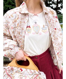 PINK HOUSE｜ピンクハウスのTシャツ/カットソー（半袖）通販