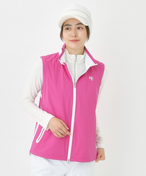 セール】【撥水】蓄熱裏地4WAYブルゾン（ブルゾン）｜adabat