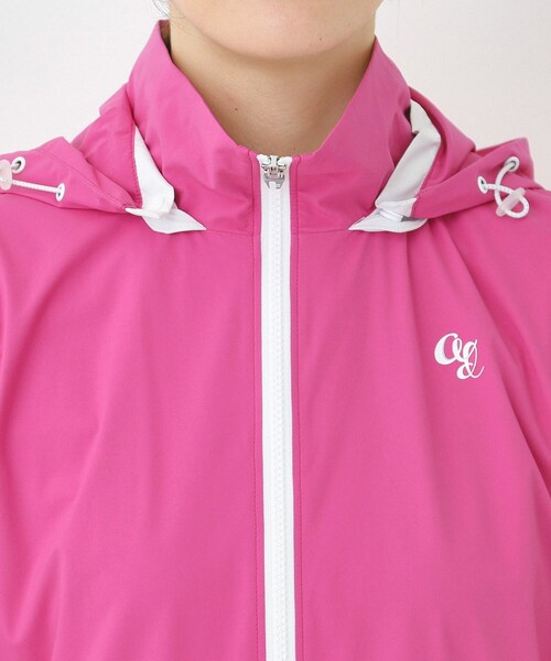 セール】【撥水】蓄熱裏地4WAYブルゾン（ブルゾン）｜adabat