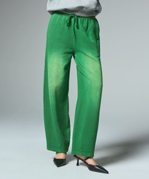 X-girl | OVERDYED SWEAT PANTS(スウェットパンツ)
