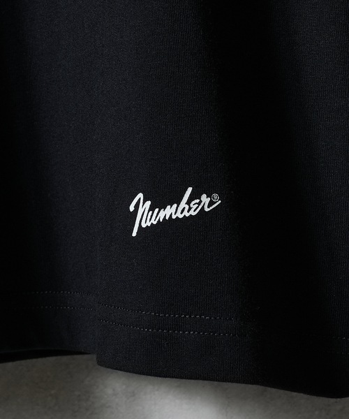 TKページ BASIC HEM PRINTED L/S T-SHIRT / ベーシック ワンポイント ロゴ
