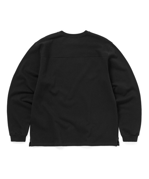 THAT Panelled Crewneck（スウェット）｜thisisneverthat（ディスイズ