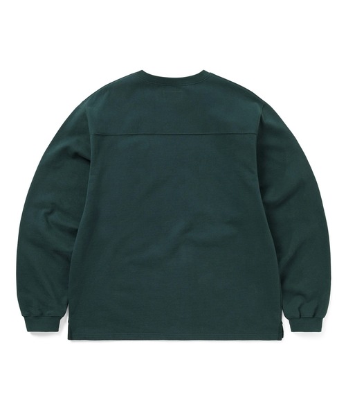 THAT Panelled Crewneck（スウェット）｜thisisneverthat（ディスイズ