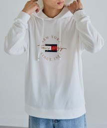TOMMY HILFIGER(�g�~�[�q���t�B�K�[)�́yTOMMY HILFIGER�z���S�v�����g �p�[�J�[ 09T4502(�p�[�J�[)