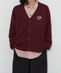 ボルドー」に該当するレディースのカーディガン/ボレロ