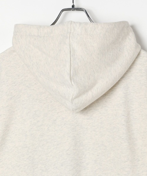 Champion（チャンピオン）の「【Champion(チャンピオン)】別注刺繍スウェットパーカー（パーカー・レディース・ブラック/ダークブラウン/オートミール・FREE）」の20枚目の写真