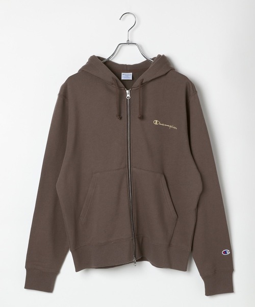 Champion(チャンピオン)】別注刺繍スウェットパーカー（パーカー