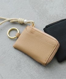 RODE SKO | パールストラップウォレットカードケース(財布)