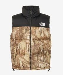 ザノースフェイス　ダウンベスト THE NORTH FACE ノースフェイス ダウンベスト M'S NEW PUFFY EX