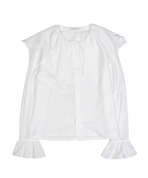 MILK(ミルク)の「Bat ブラウス(シャツ/ブラウス・レディース・B/A・FREE)」の3枚目の写真