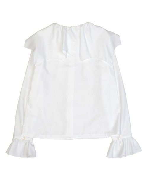 MILK(ミルク)の「Bat ブラウス(シャツ/ブラウス・レディース・B/A・FREE)」の4枚目の写真