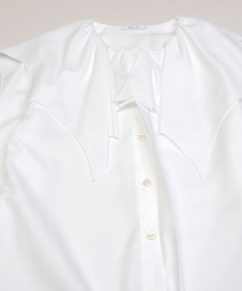 MILK(ミルク)の「Bat ブラウス(シャツ/ブラウス・レディース・B/A・FREE)」の13枚目の写真