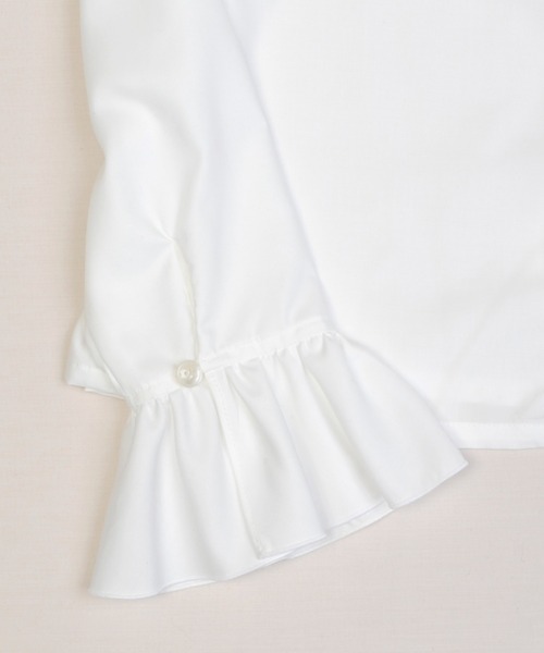 MILK(ミルク)の「Bat ブラウス(シャツ/ブラウス・レディース・B/A・FREE)」の14枚目の写真