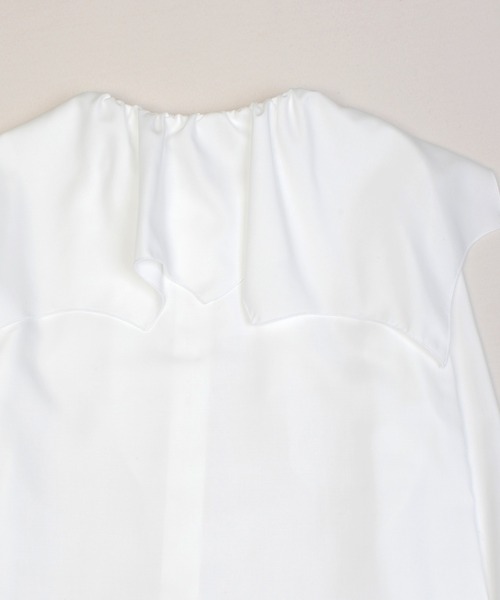 MILK(ミルク)の「Bat ブラウス(シャツ/ブラウス・レディース・B/A・FREE)」の12枚目の写真