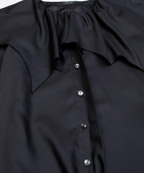 MILK(ミルク)の「Bat ブラウス(シャツ/ブラウス・レディース・B/A・FREE)」の20枚目の写真